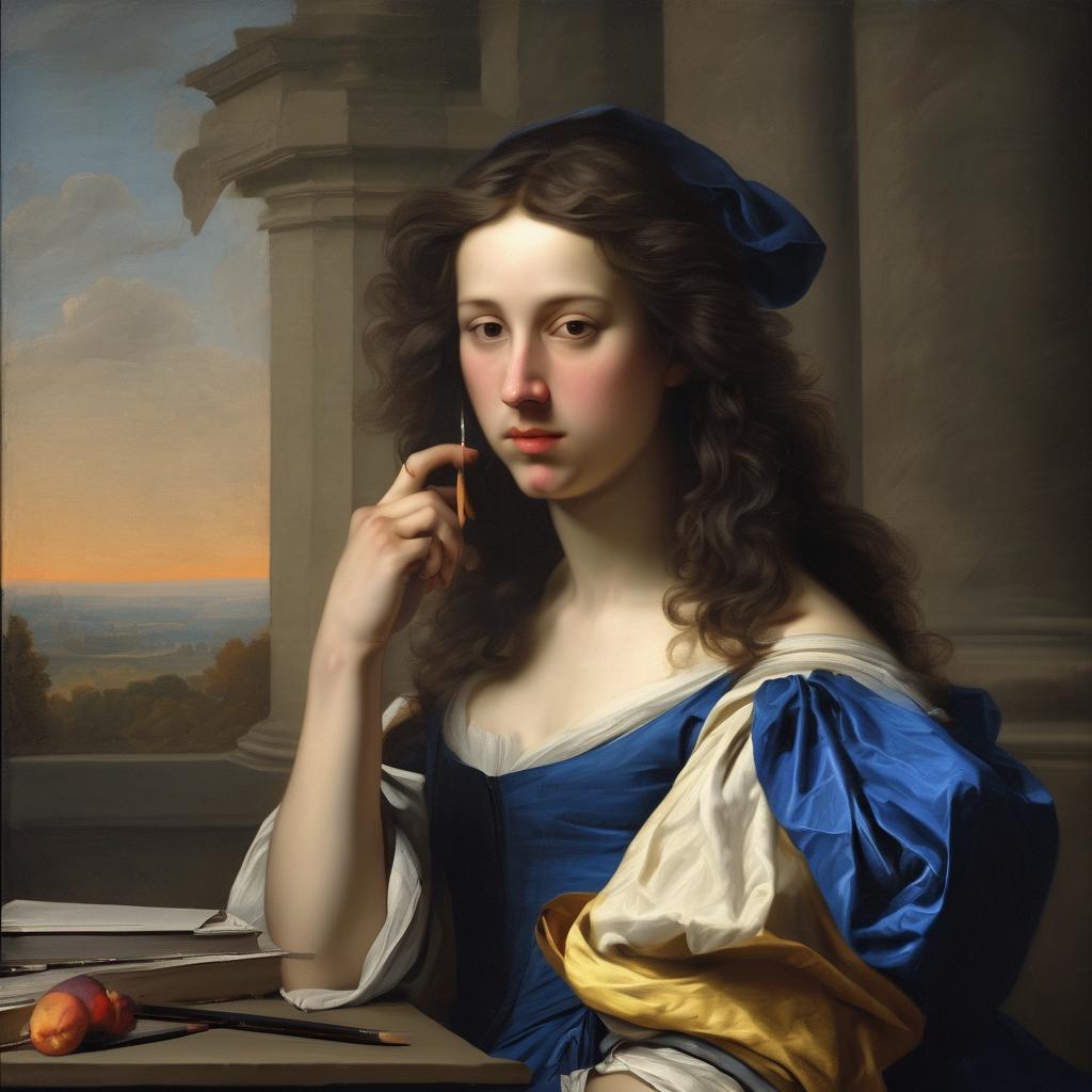 Η Ζωή του Jean-Baptiste de Champaigne