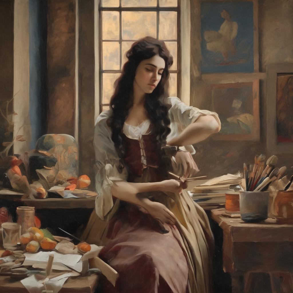 Ο Καλλιτεχνικός Κόσμος του Αντόνιο ντε Περέδα