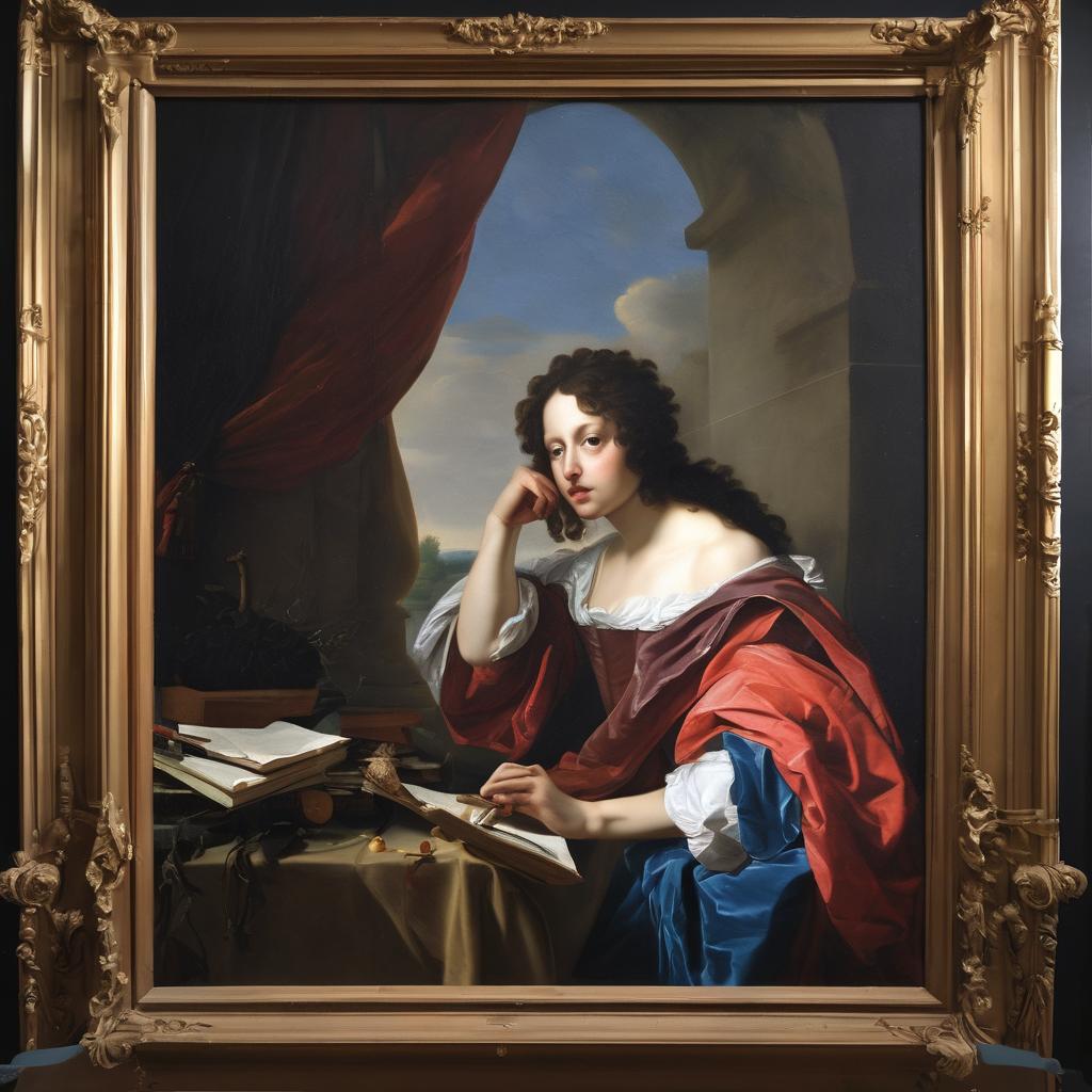 Ο Καλλιτεχνικός Στυλ του Jean-Baptiste de Champaigne