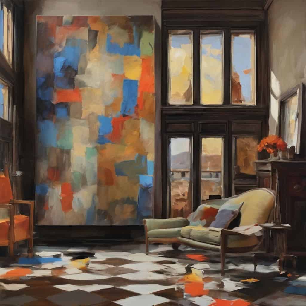 Ξεχωριστές μελέτες και αναλύσεις σε έργα τέχνης, εσωτερική διακόσμηση και ακαδημαϊκές συνεργασίες.