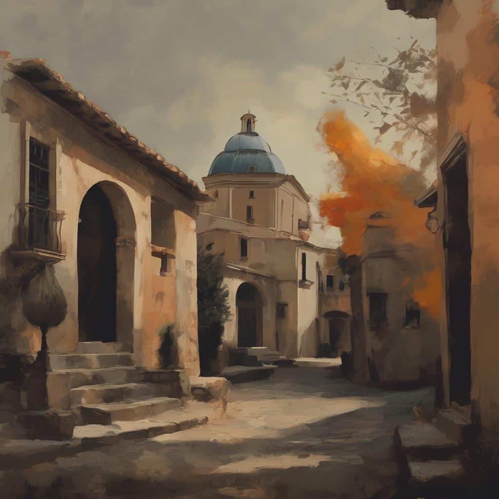 Αντώνιος ντε Σαλίμπα – Ο Μαιτρ του Χρωματισμού