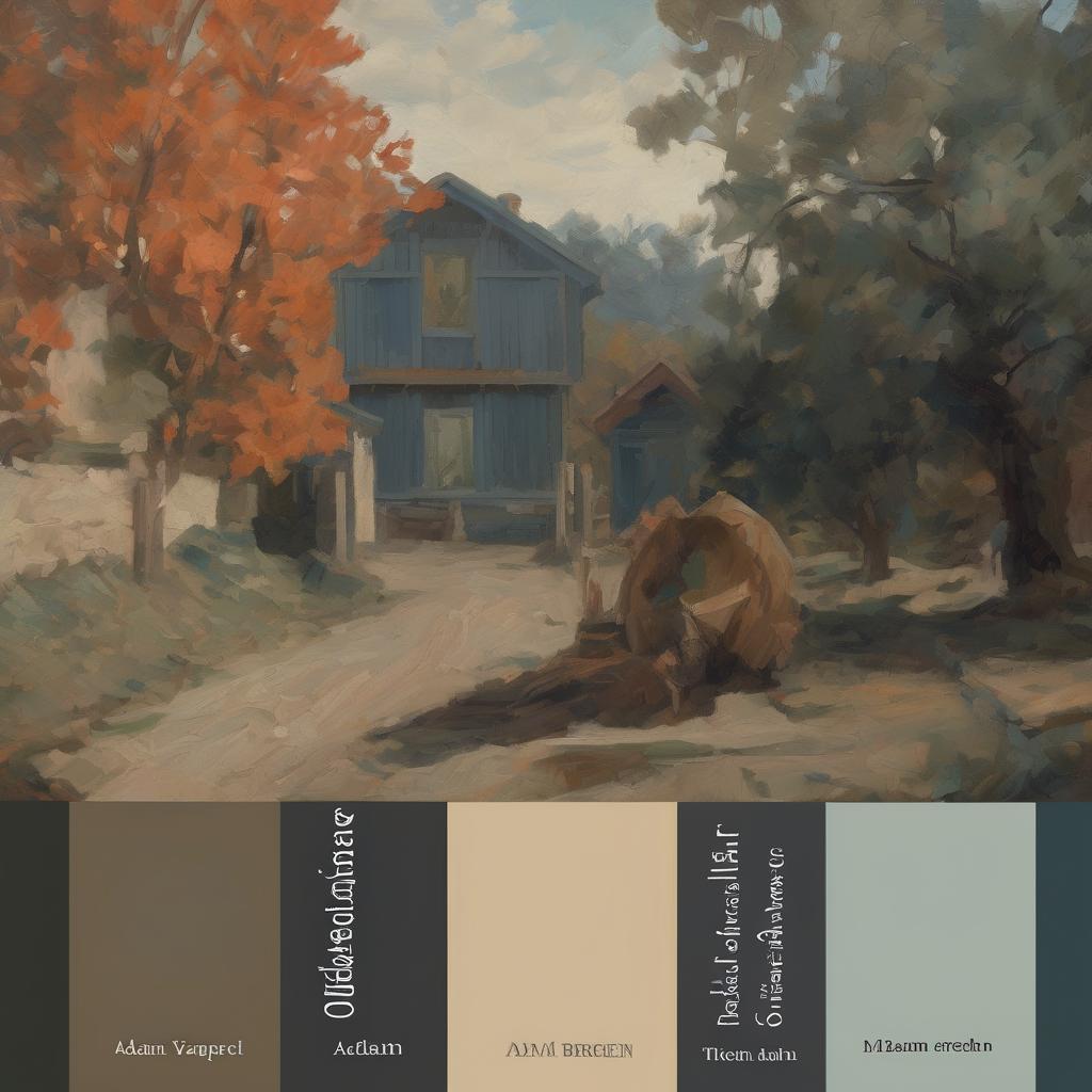 Ο Καλλιτεχνικός Στυλ του Adam van Breen