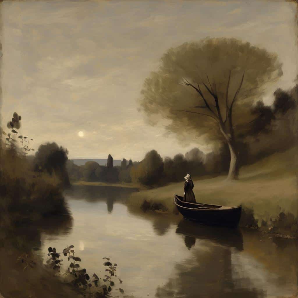 Ζαν Μπατίστ Καμί Γιαν Κορώ – Ο Μάγος των Περίπατων του Φυσικού//}}