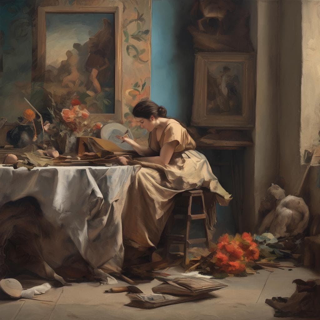 Αντόνιο ντε Περέντα – Ο Μεταφραστής των Μυστικών στην Καλλιτεχνική Φάντασία