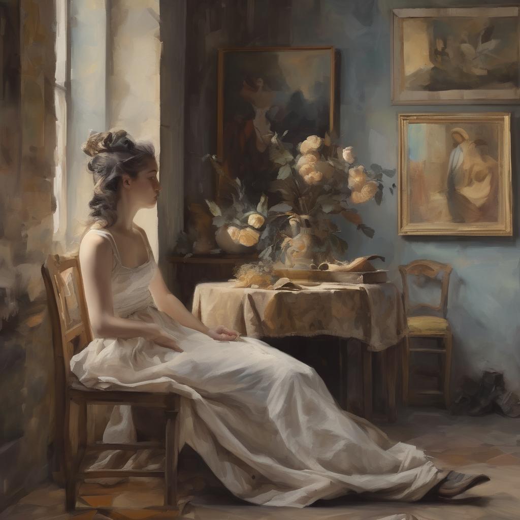 Ο Καλλιτεχνικός Στιλ του Andrea VACCARO