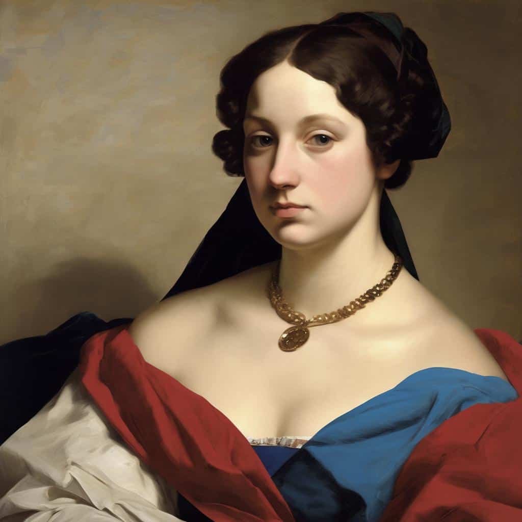 Ζαν-Ωγκύστ Ντομινίκ Ανγκρ – Ο Αρχιτέκτονας της Αριστοκρατικής Ομορφιάς