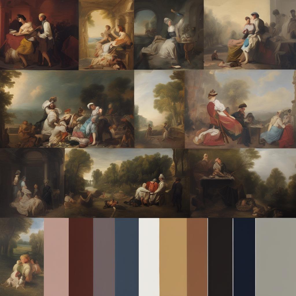 Η Πρώιμη Ζωή του Jean-Baptiste COURTONNE