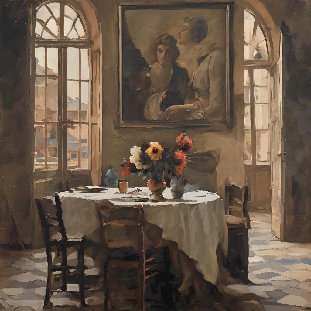 Στυλ και Τεχνικές του Giulio BONASONE