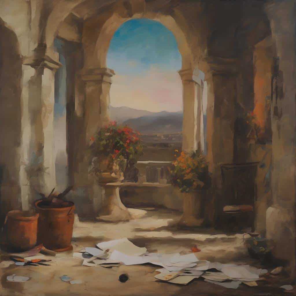 Αντόνιο ντελ ΚΑΣΤΊΛΛΟ – Ο Ισπανός με τις εκρηκτικές απεικονίσεις